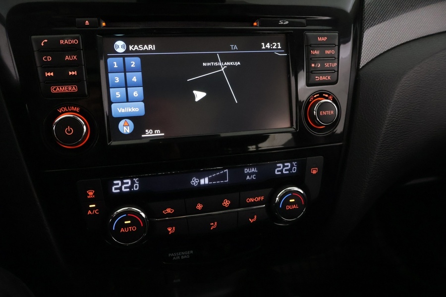 Nissan X-Trail vaihtoauto