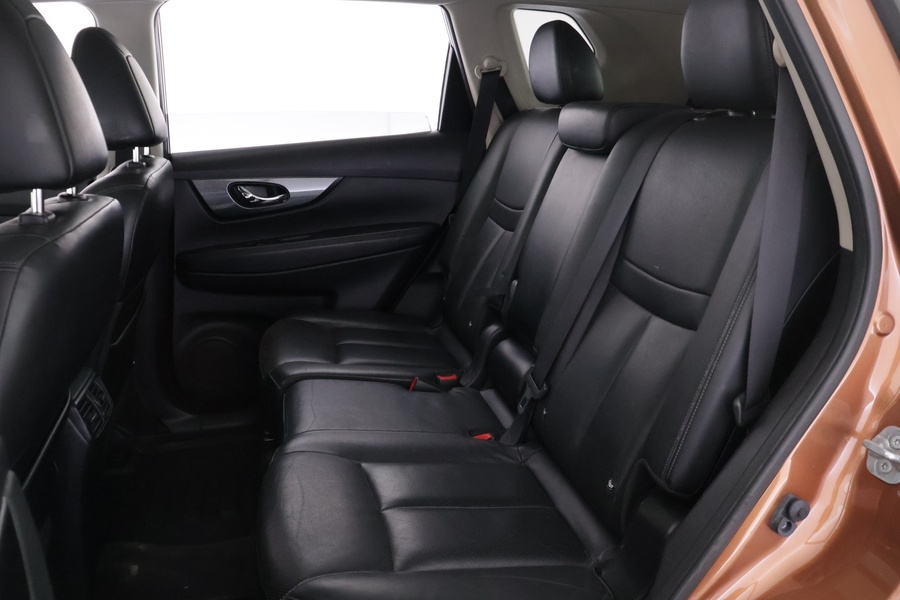 Nissan X-Trail vaihtoauto