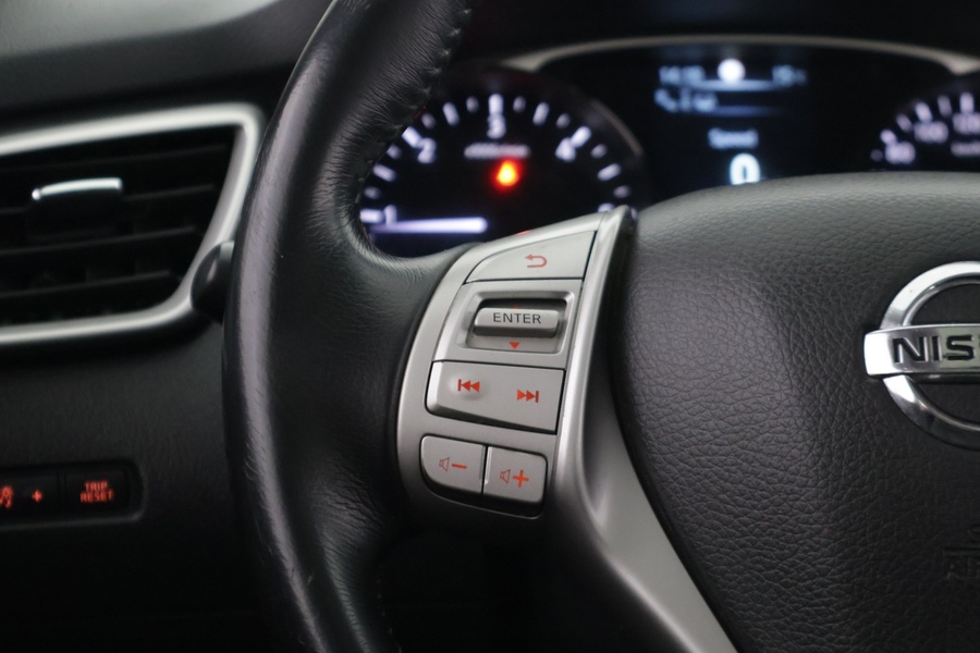 Nissan X-Trail vaihtoauto