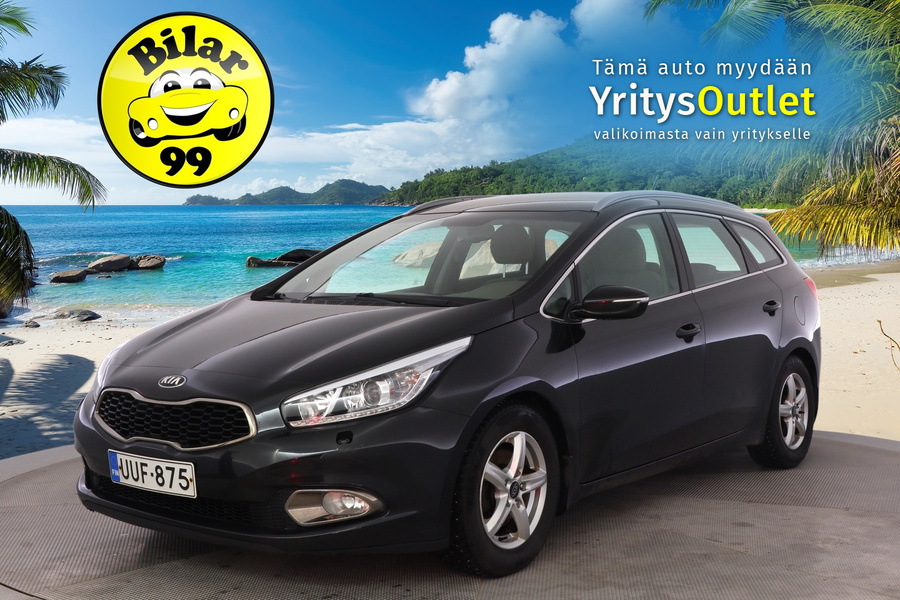 Kia Ceed vaihtoauto