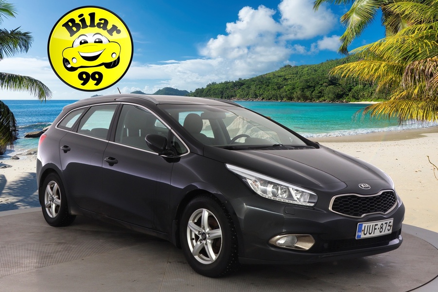 Kia Ceed vaihtoauto