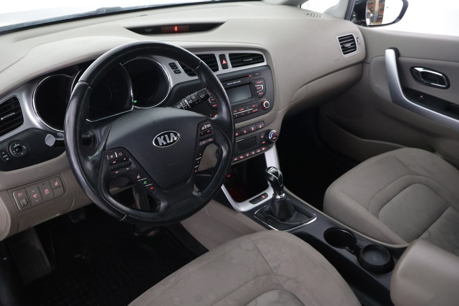 Kia Ceed vaihtoauto