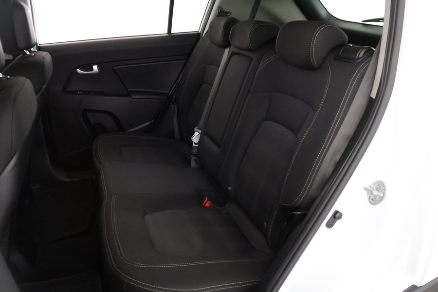 Kia Sportage vaihtoauto