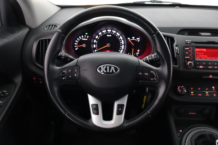 Kia Sportage vaihtoauto