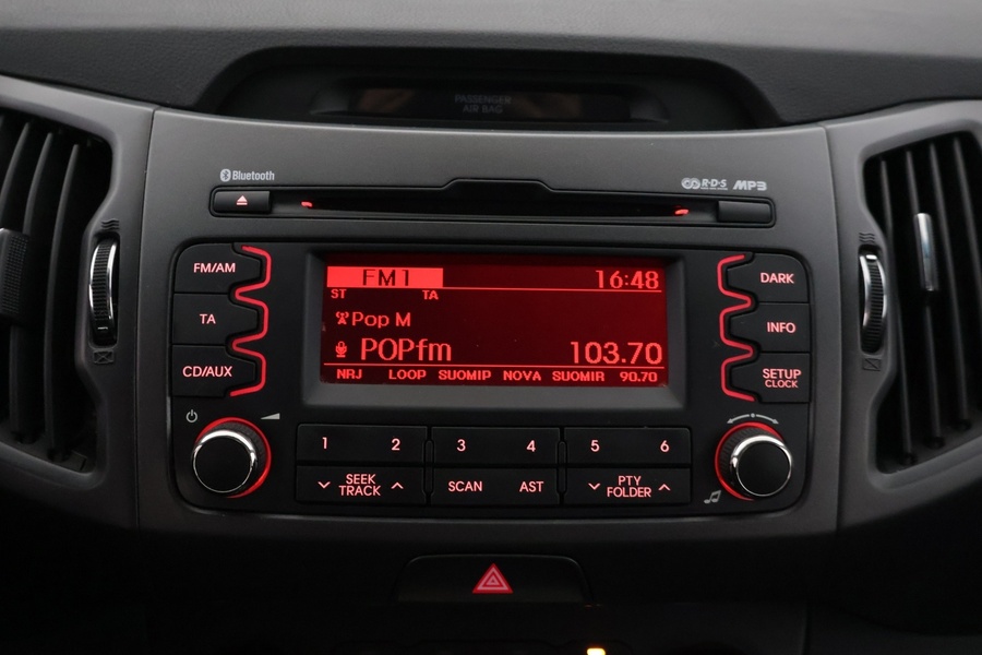 Kia Sportage vaihtoauto