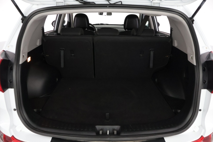 Kia Sportage vaihtoauto