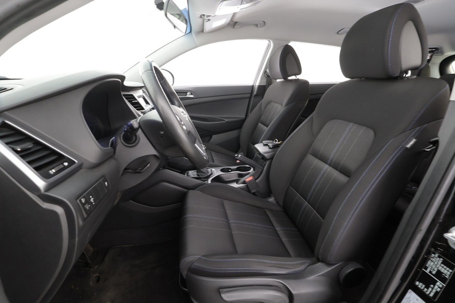 Hyundai Tucson vaihtoauto