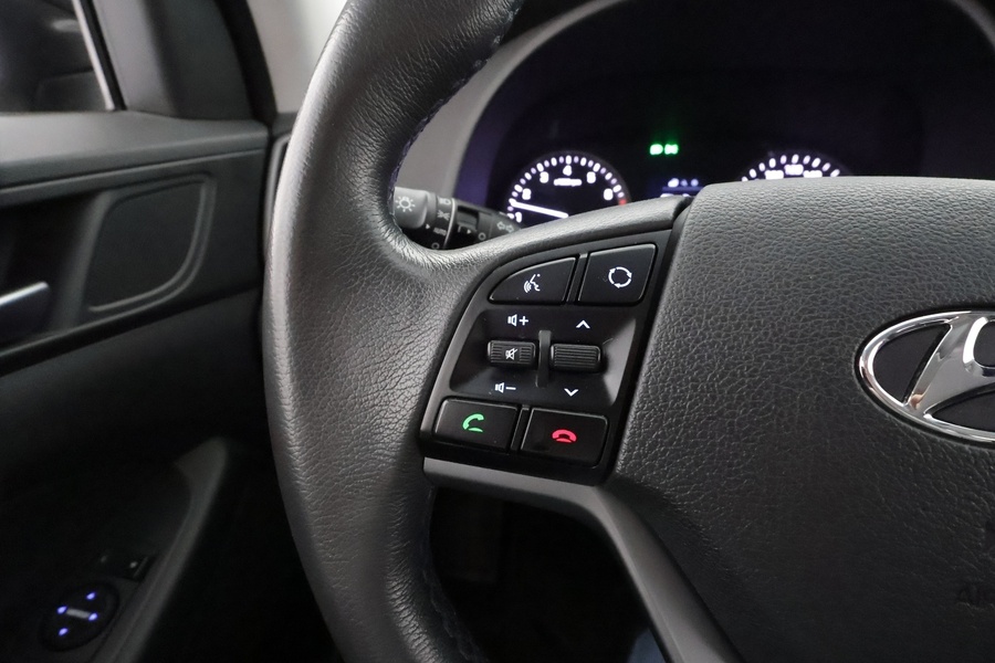 Hyundai Tucson vaihtoauto