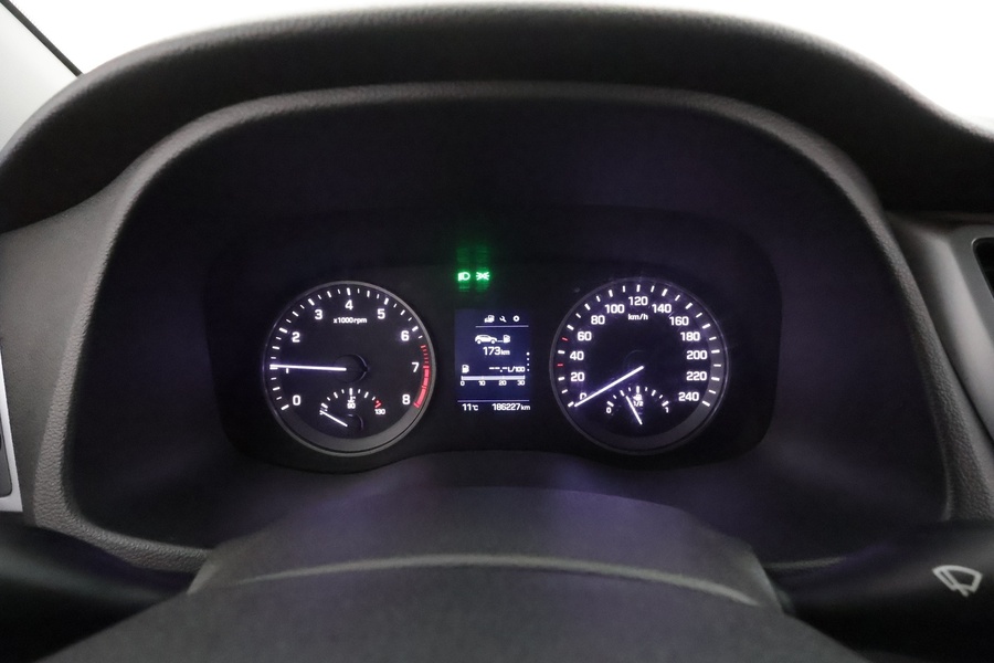 Hyundai Tucson vaihtoauto