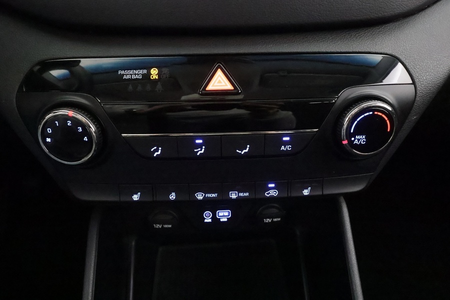 Hyundai Tucson vaihtoauto