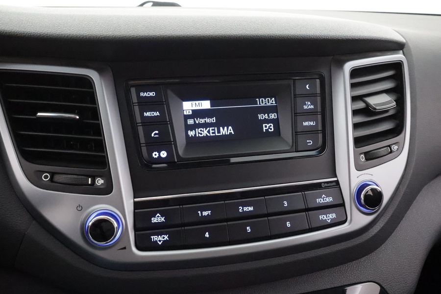 Hyundai Tucson vaihtoauto