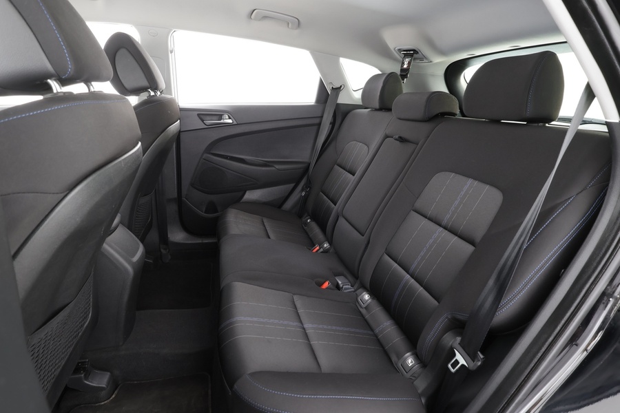 Hyundai Tucson vaihtoauto