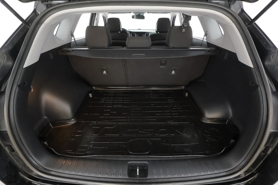 Hyundai Tucson vaihtoauto