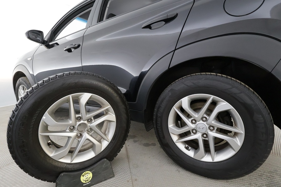 Hyundai Tucson vaihtoauto