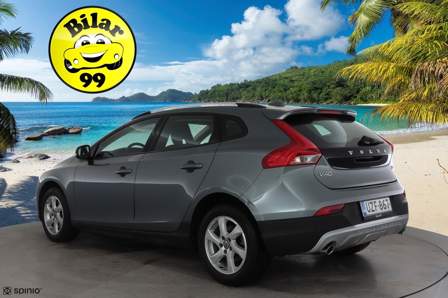 Volvo V40 Cross Country vaihtoauto