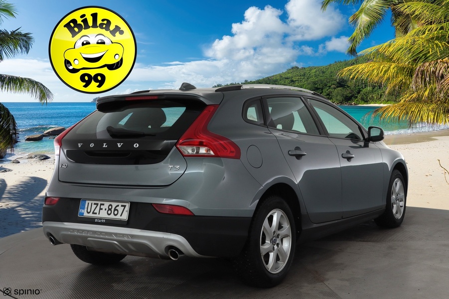 Volvo V40 Cross Country vaihtoauto