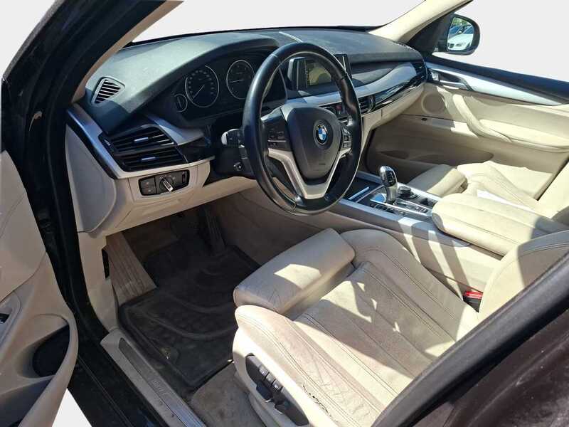BMW X5 vaihtoauto