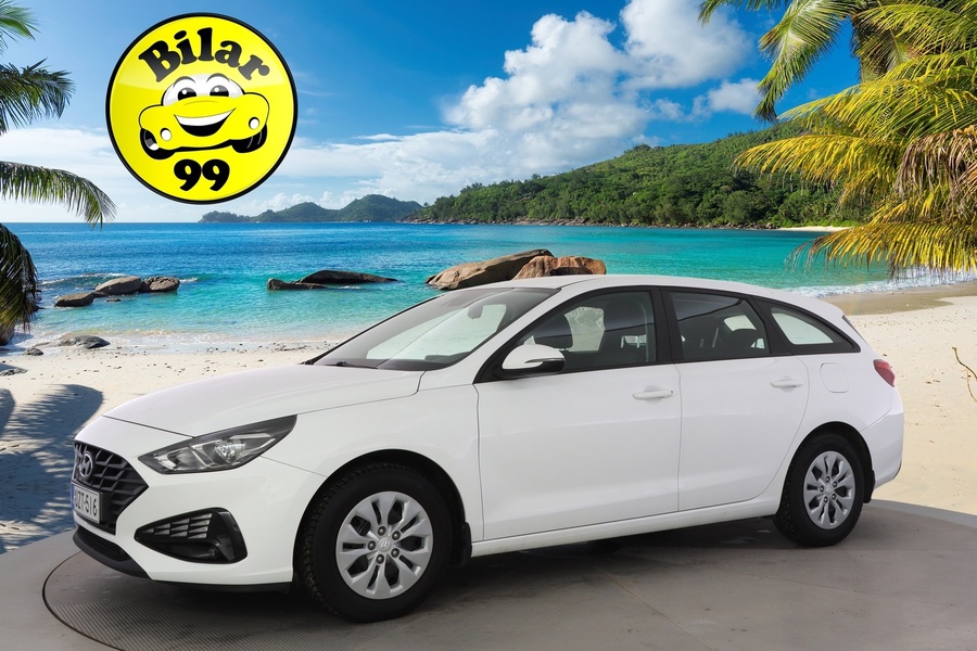 Hyundai i30 Wagon vaihtoauto