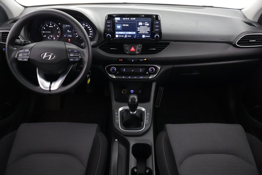 Hyundai i30 Wagon vaihtoauto