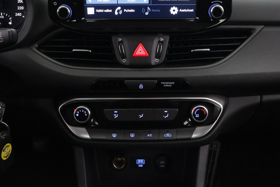 Hyundai i30 Wagon vaihtoauto