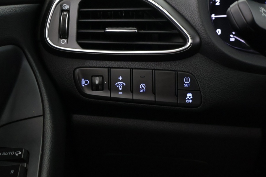 Hyundai i30 Wagon vaihtoauto