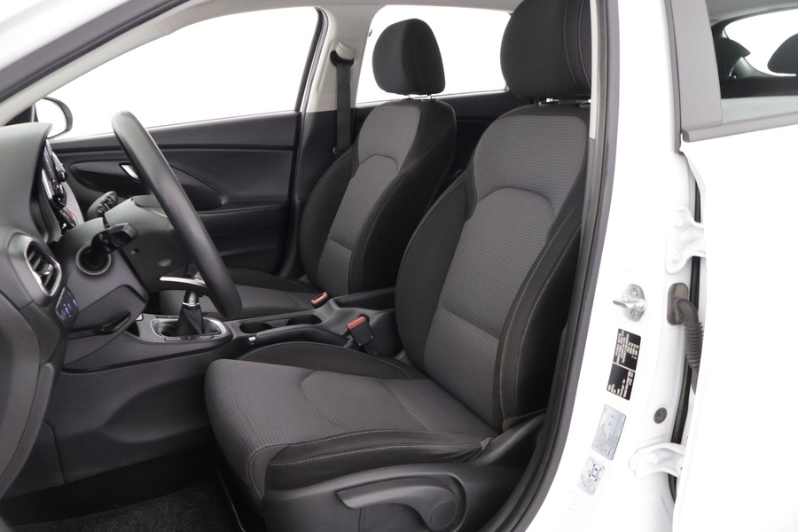 Hyundai i30 Wagon vaihtoauto