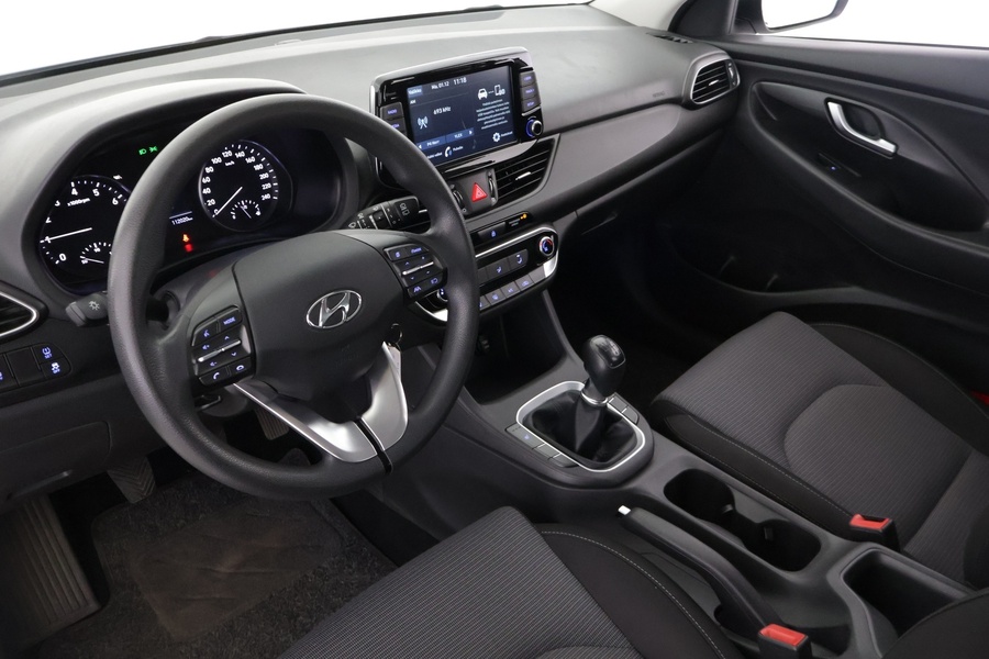 Hyundai i30 Wagon vaihtoauto