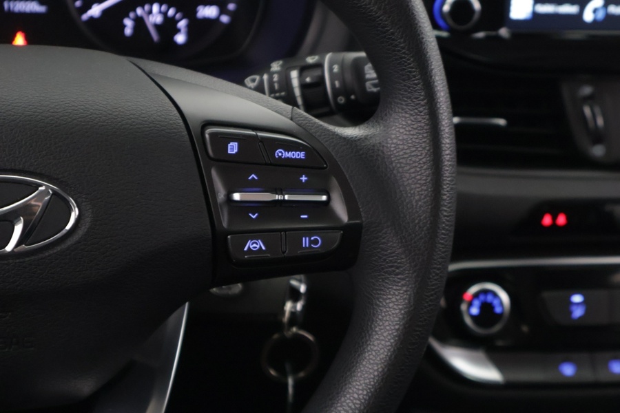 Hyundai i30 Wagon vaihtoauto