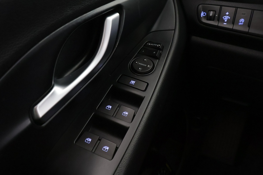 Hyundai i30 Wagon vaihtoauto