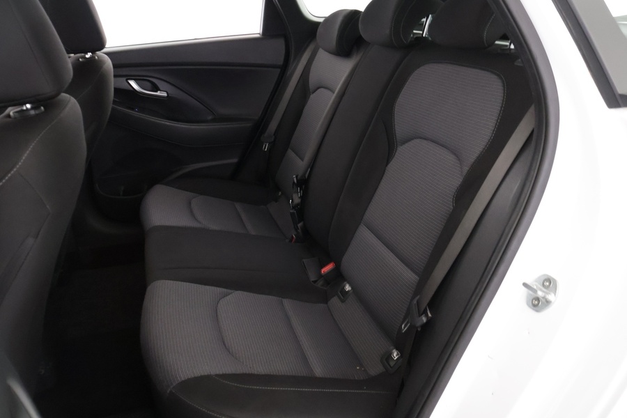 Hyundai i30 Wagon vaihtoauto