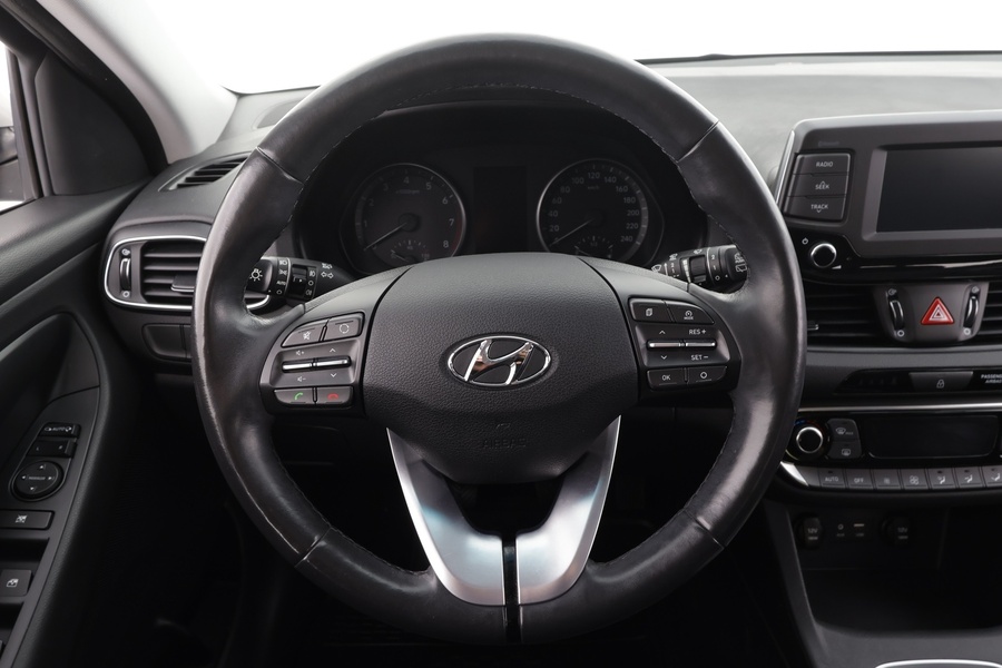 Hyundai i30 Wagon vaihtoauto