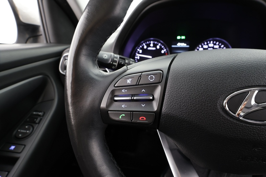 Hyundai i30 Wagon vaihtoauto