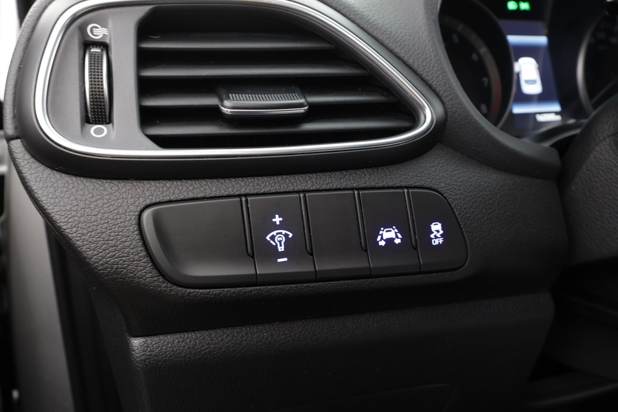 Hyundai i30 Wagon vaihtoauto