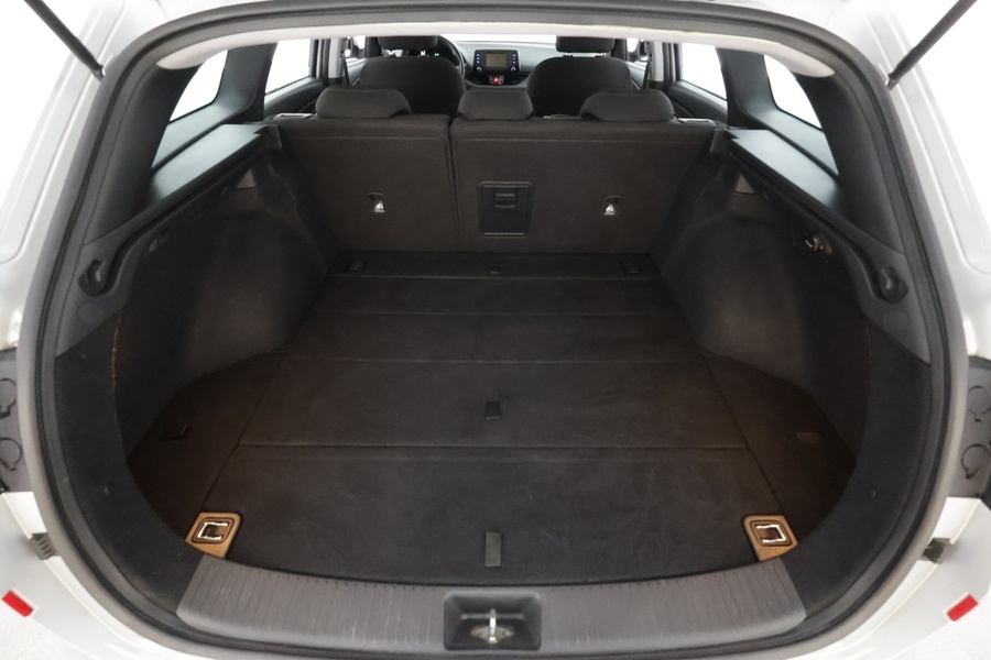 Hyundai i30 Wagon vaihtoauto