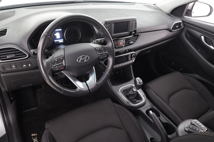 Hyundai i30 Wagon vaihtoauto