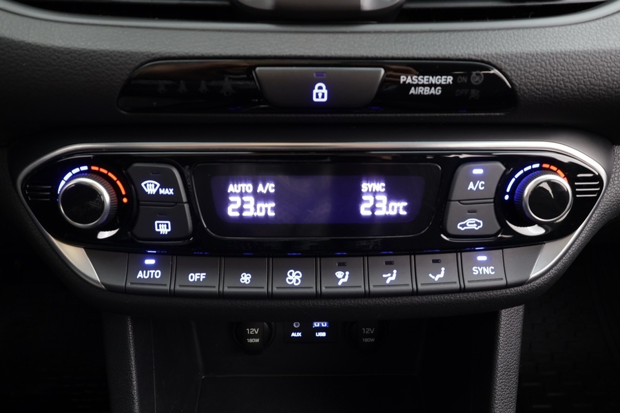 Hyundai i30 Wagon vaihtoauto