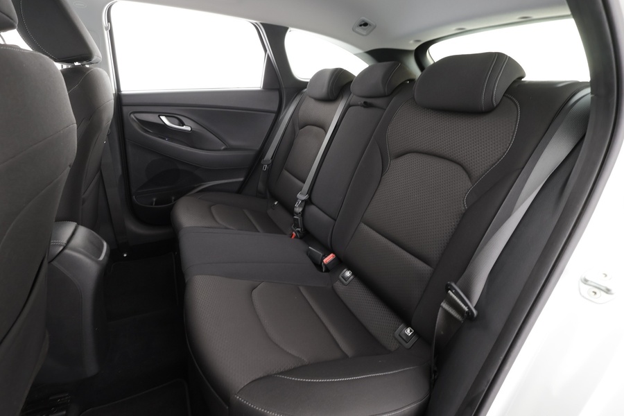 Hyundai i30 Wagon vaihtoauto