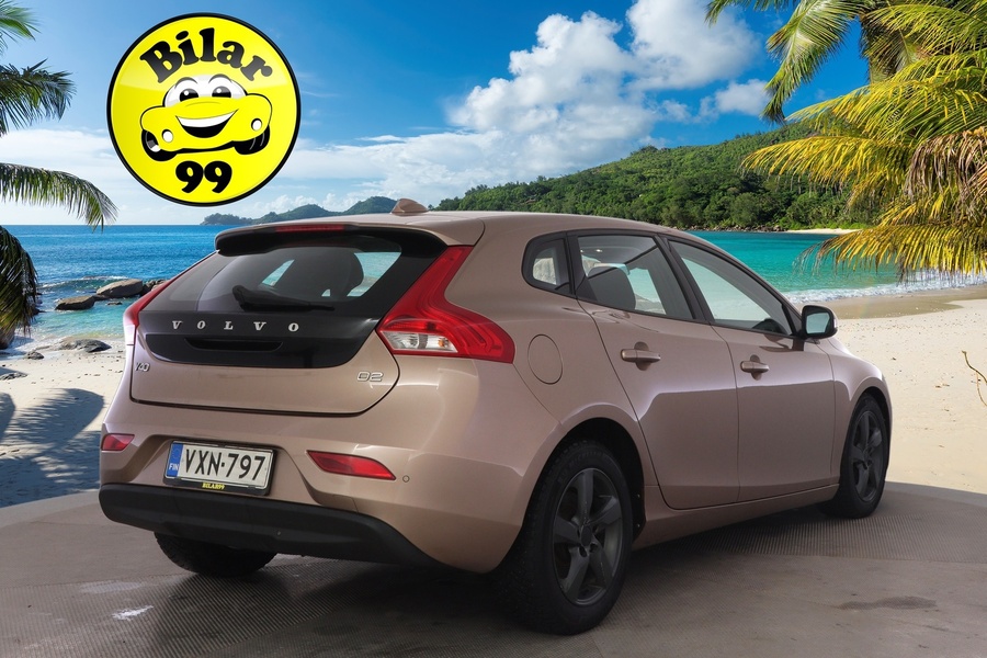 Volvo V40 vaihtoauto