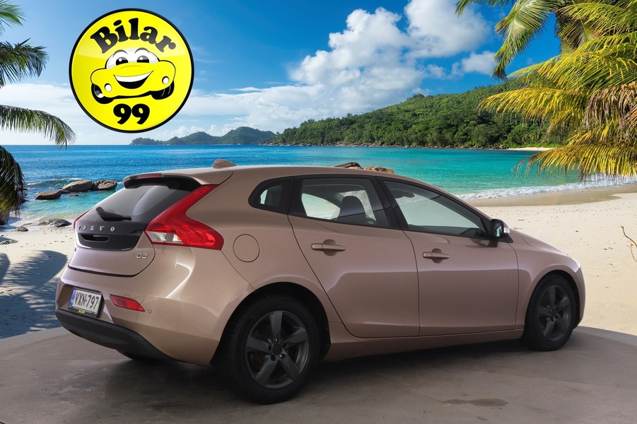 Volvo V40 vaihtoauto