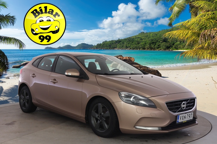 Volvo V40 vaihtoauto