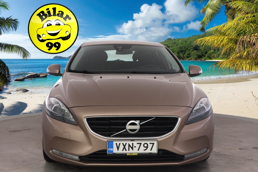 Volvo V40 vaihtoauto