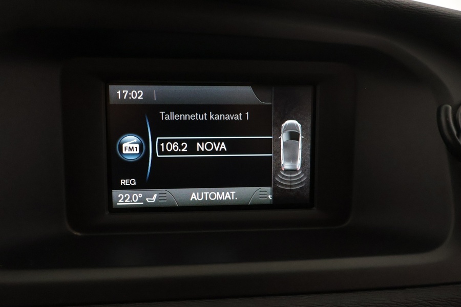 Volvo V40 vaihtoauto