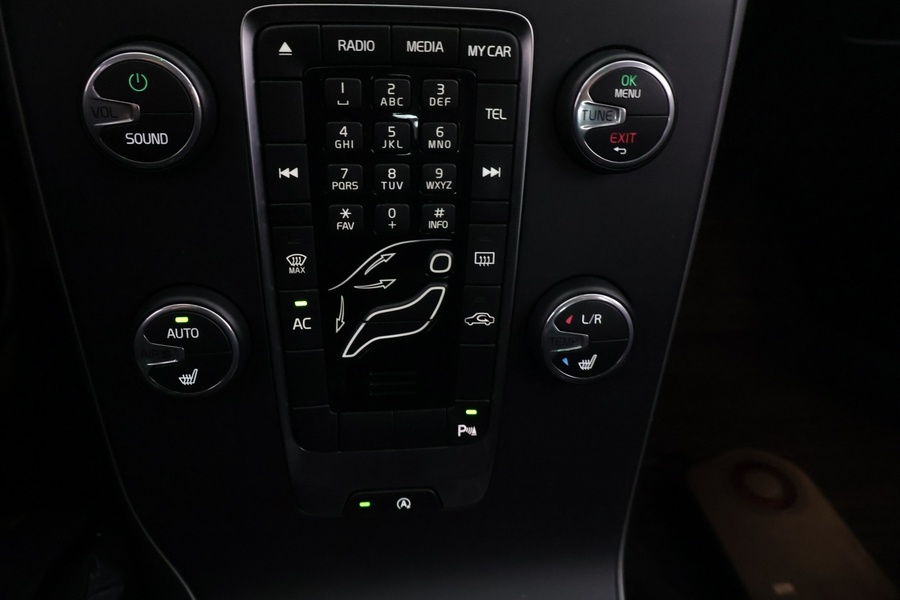 Volvo V40 vaihtoauto