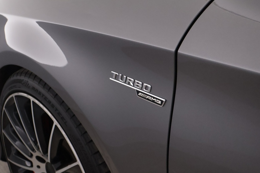 Mercedes-Benz CLA vaihtoauto