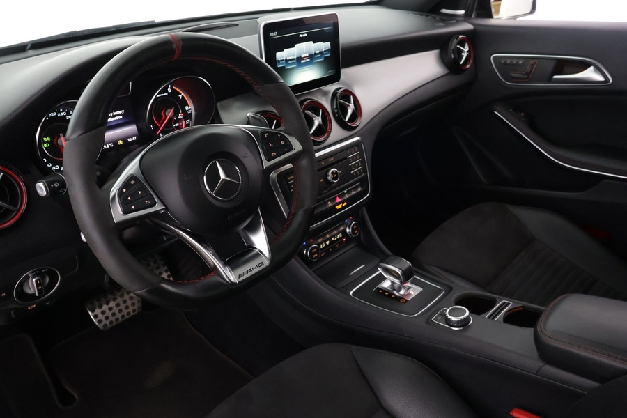 Mercedes-Benz CLA vaihtoauto