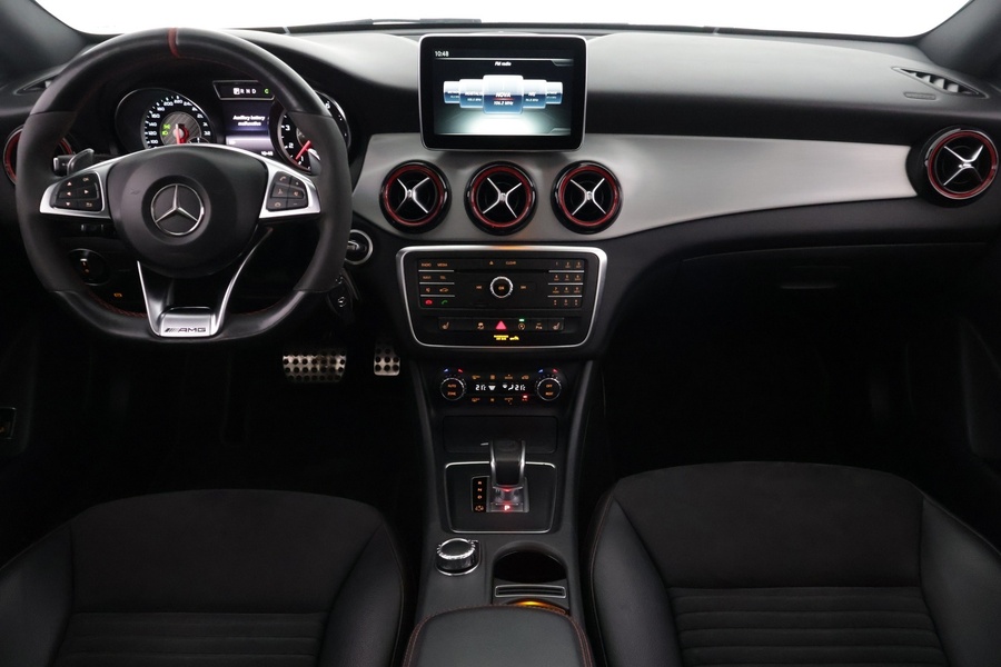 Mercedes-Benz CLA vaihtoauto