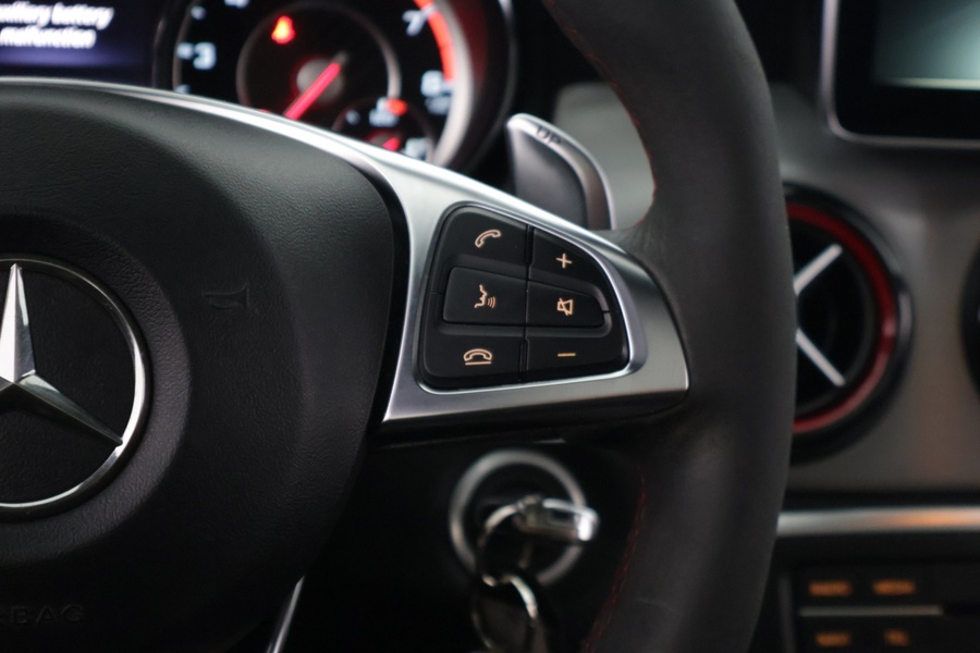 Mercedes-Benz CLA vaihtoauto