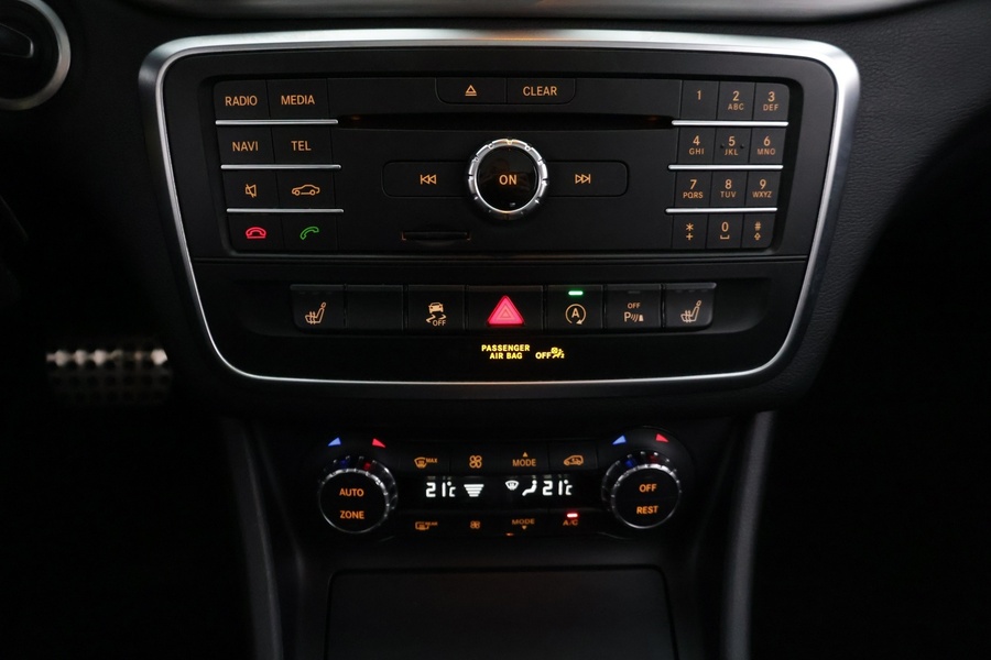 Mercedes-Benz CLA vaihtoauto