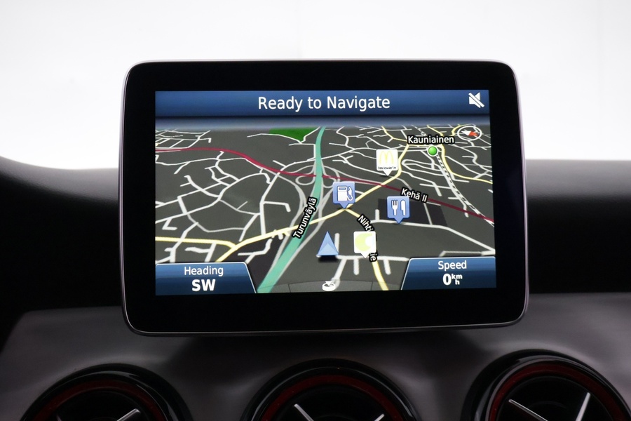 Mercedes-Benz CLA vaihtoauto