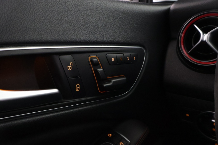 Mercedes-Benz CLA vaihtoauto